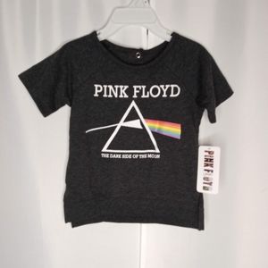 PINK FLOYD Baby Tee